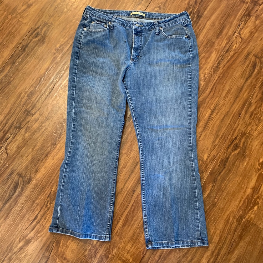 Riders Petite Jeans